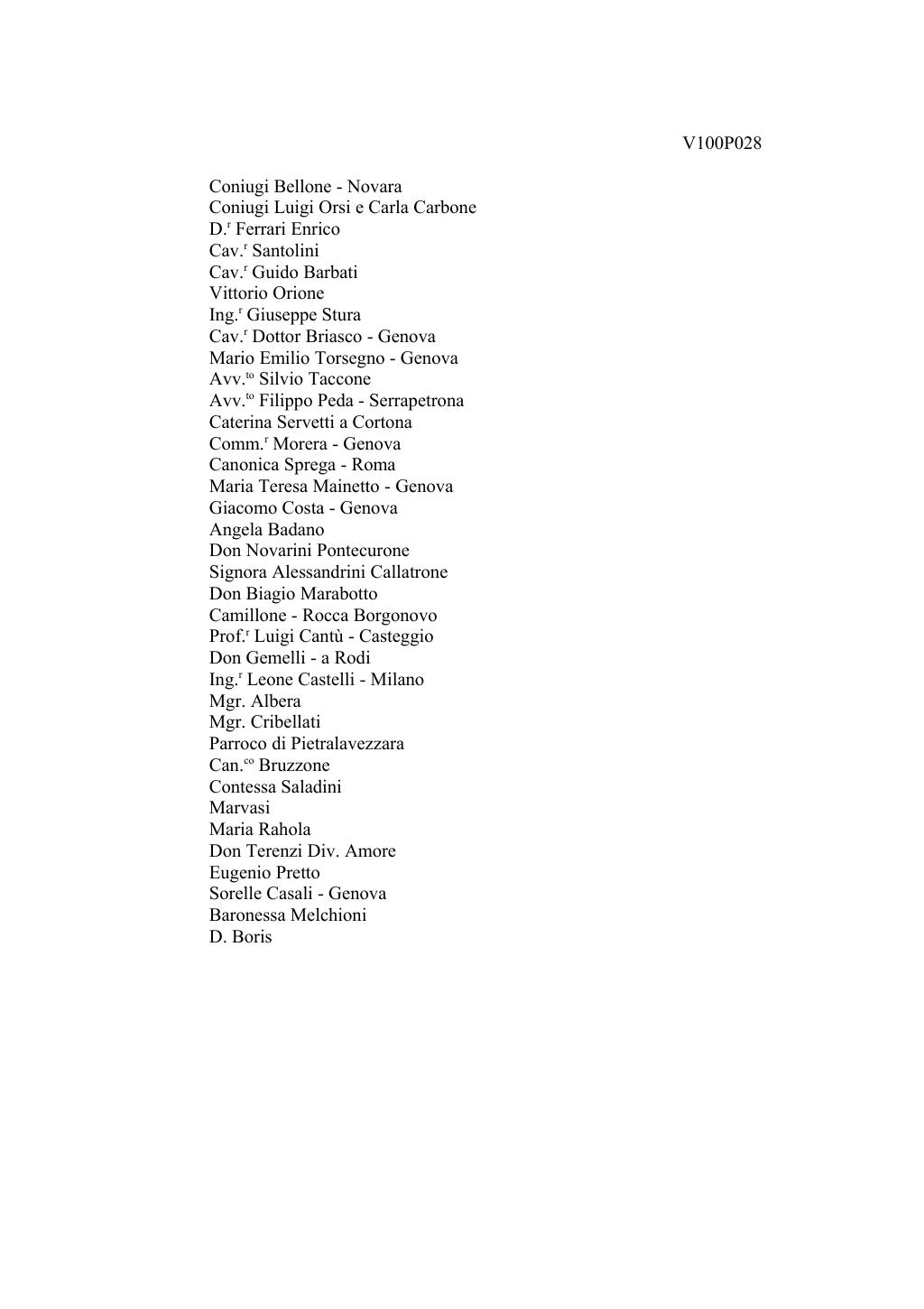Scritti. Volume 100, pagina 058