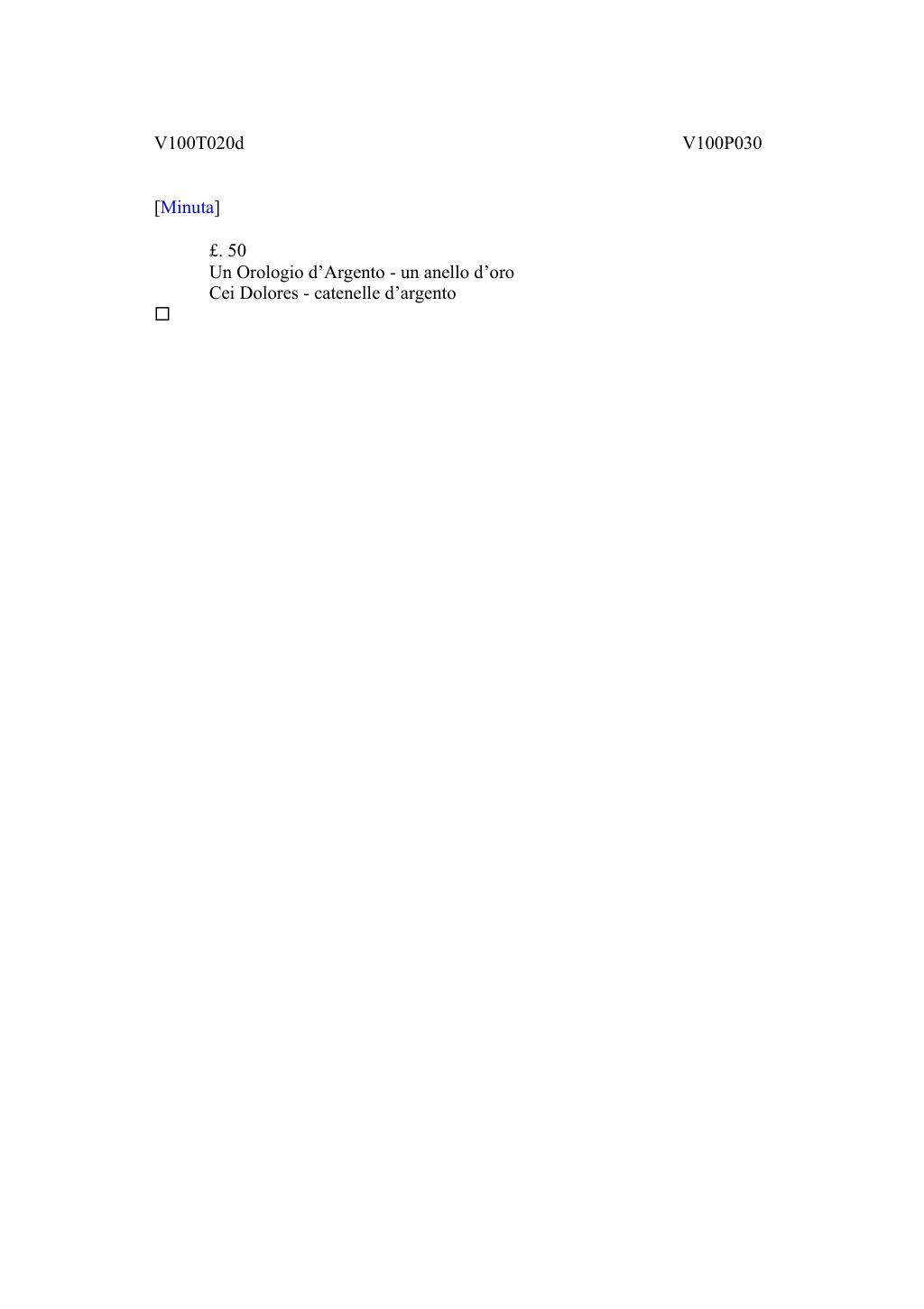 Scritti. Volume 100, pagina 063