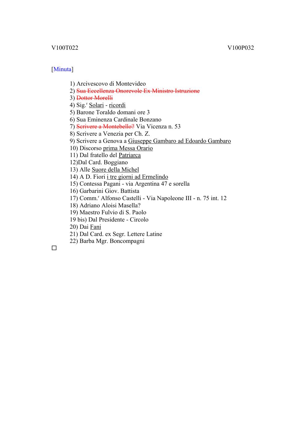 Scritti. Volume 100, pagina 066