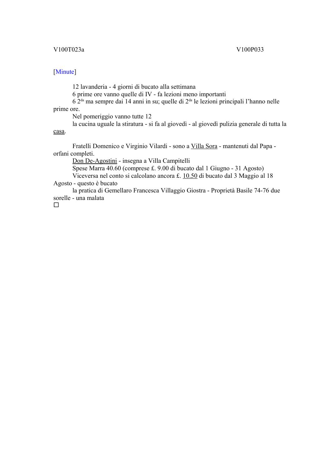 Scritti. Volume 100, pagina 067