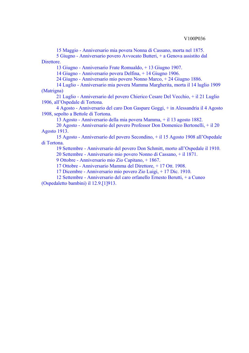 Scritti. Volume 100, pagina 072