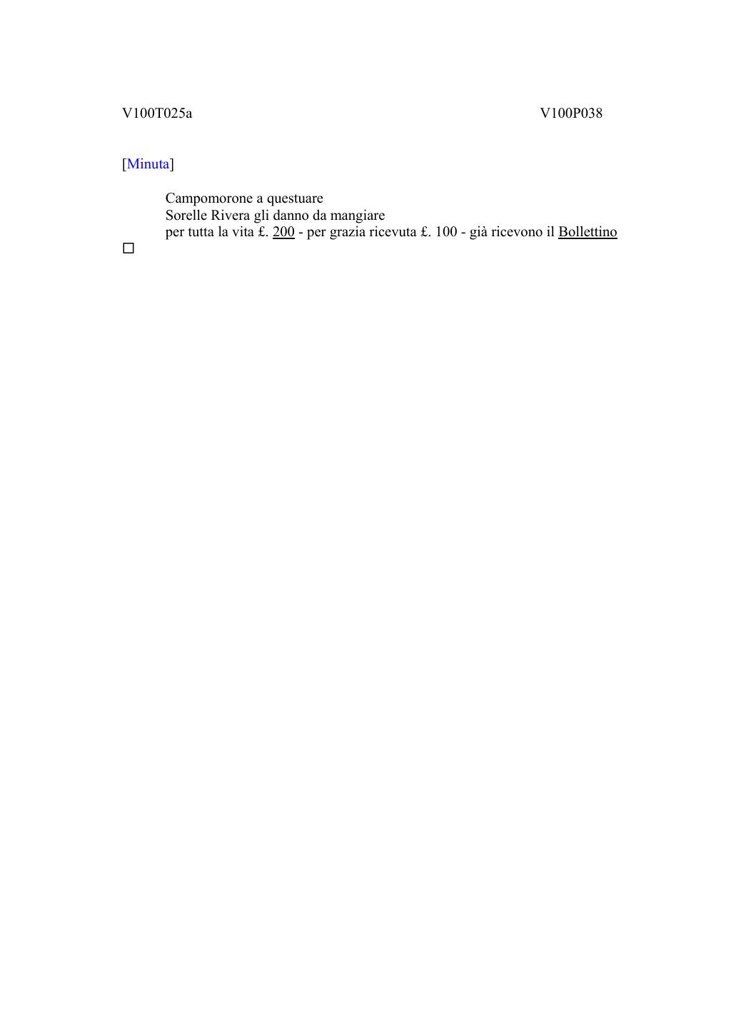Scritti. Volume 100, pagina 074