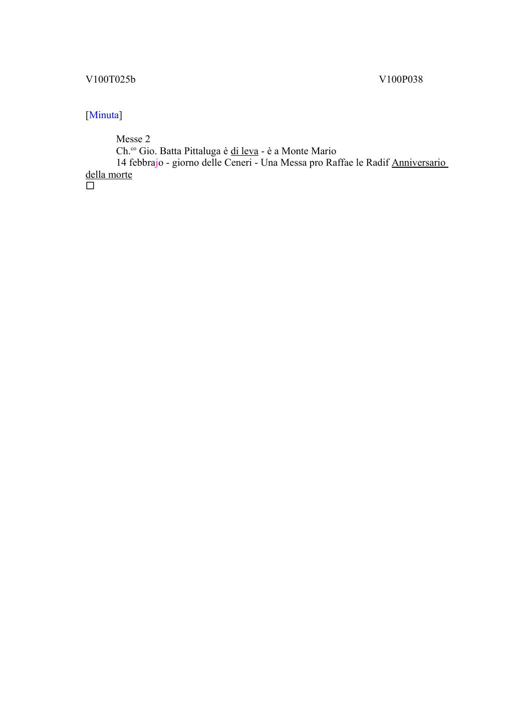 Scritti. Volume 100, pagina 075