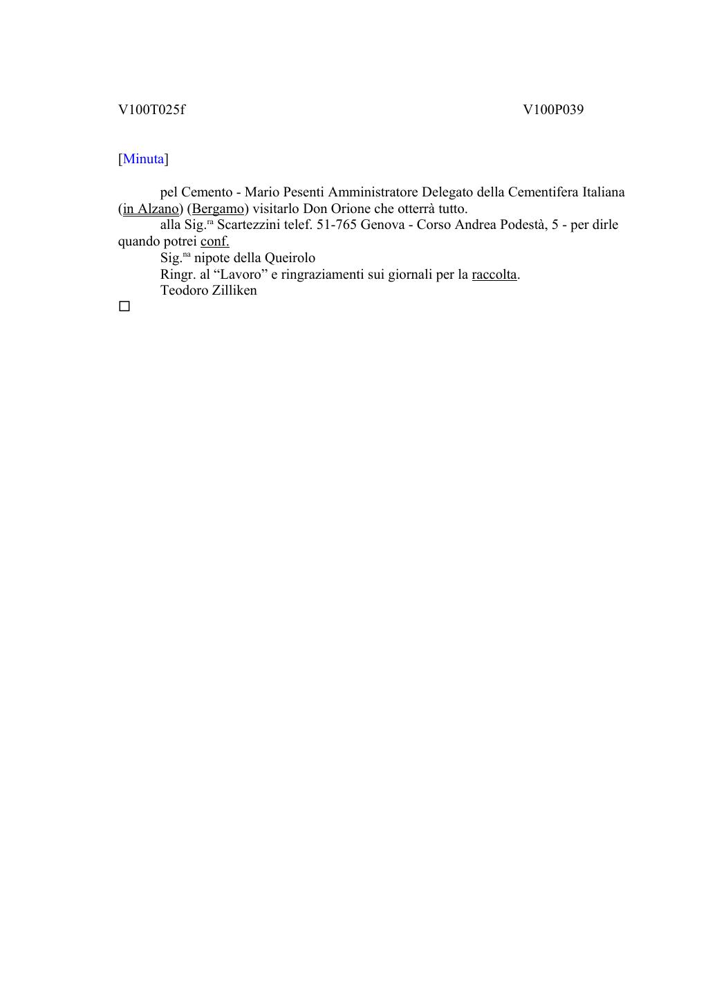 Scritti. Volume 100, pagina 079