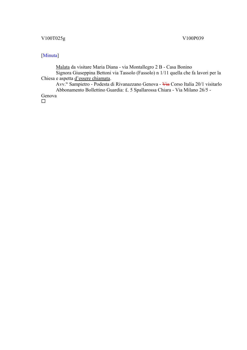Scritti. Volume 100, pagina 080