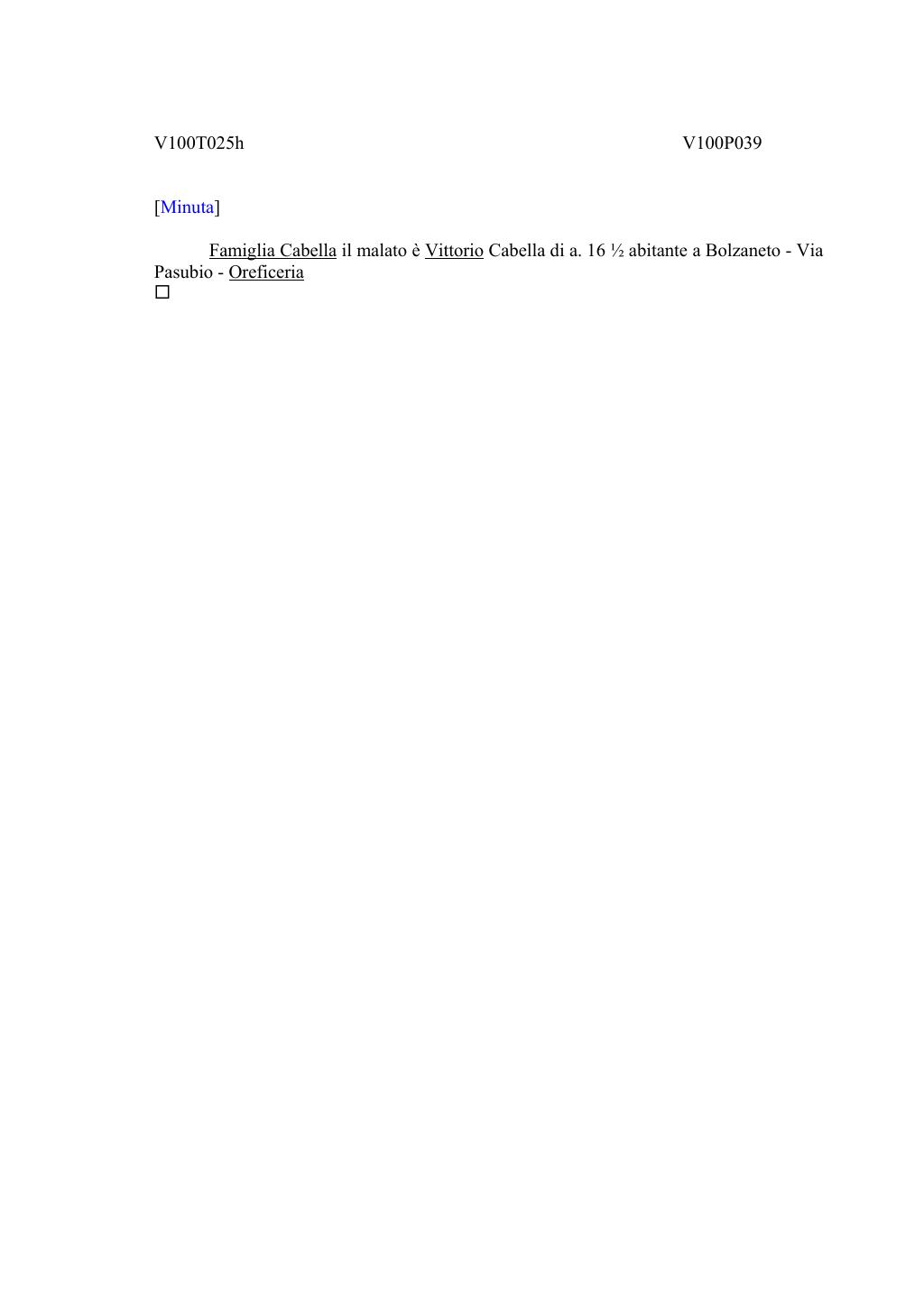 Scritti. Volume 100, pagina 081