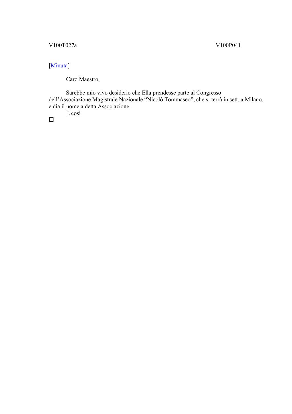 Scritti. Volume 100, pagina 084