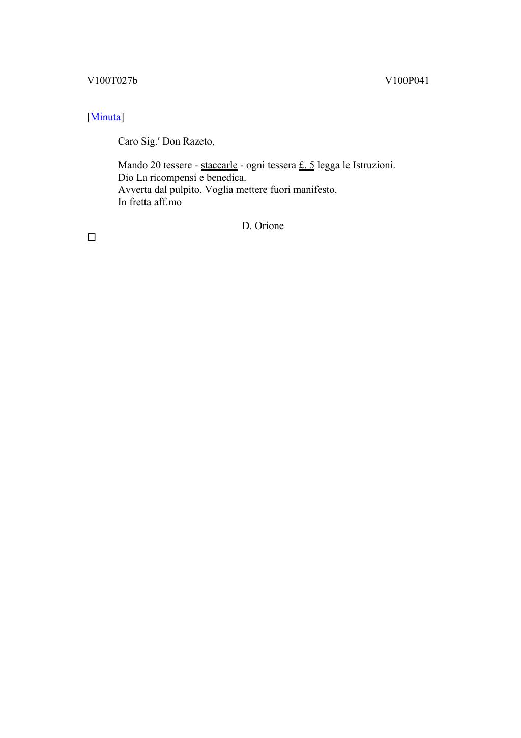 Scritti. Volume 100, pagina 085