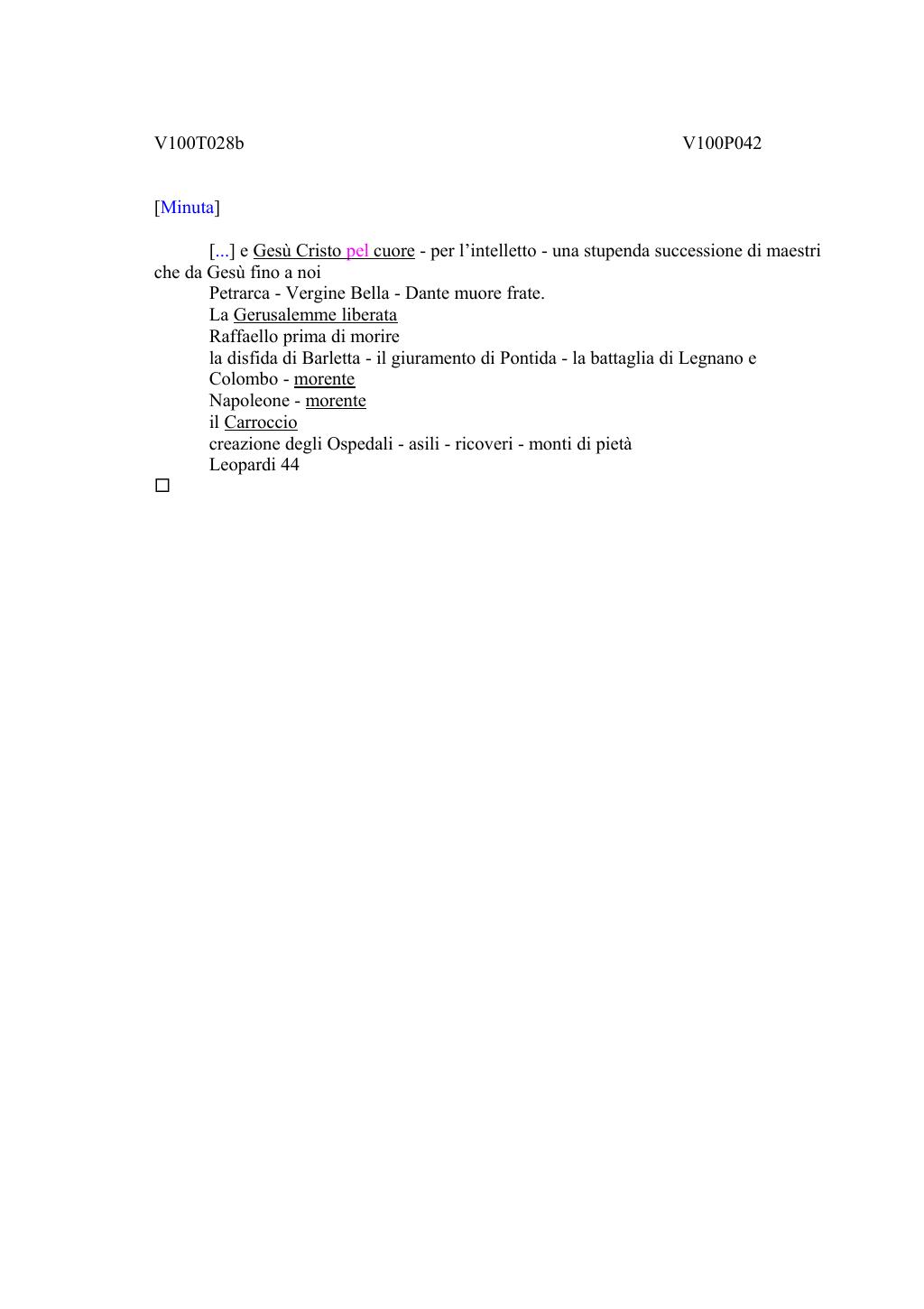 Scritti. Volume 100, pagina 088