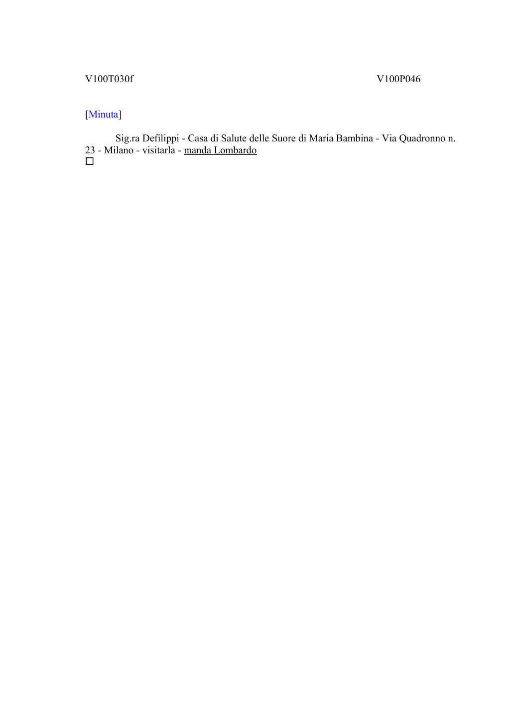 Scritti. Volume 100, pagina 100