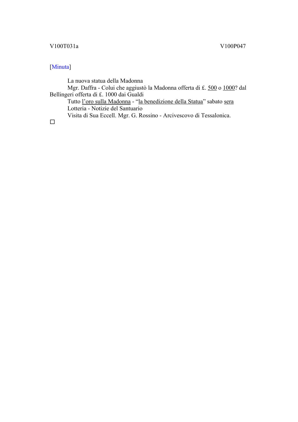 Scritti. Volume 100, pagina 103