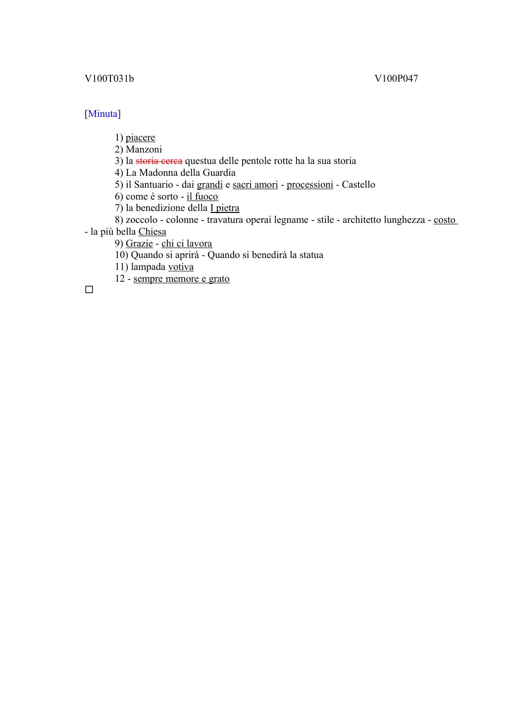 Scritti. Volume 100, pagina 104