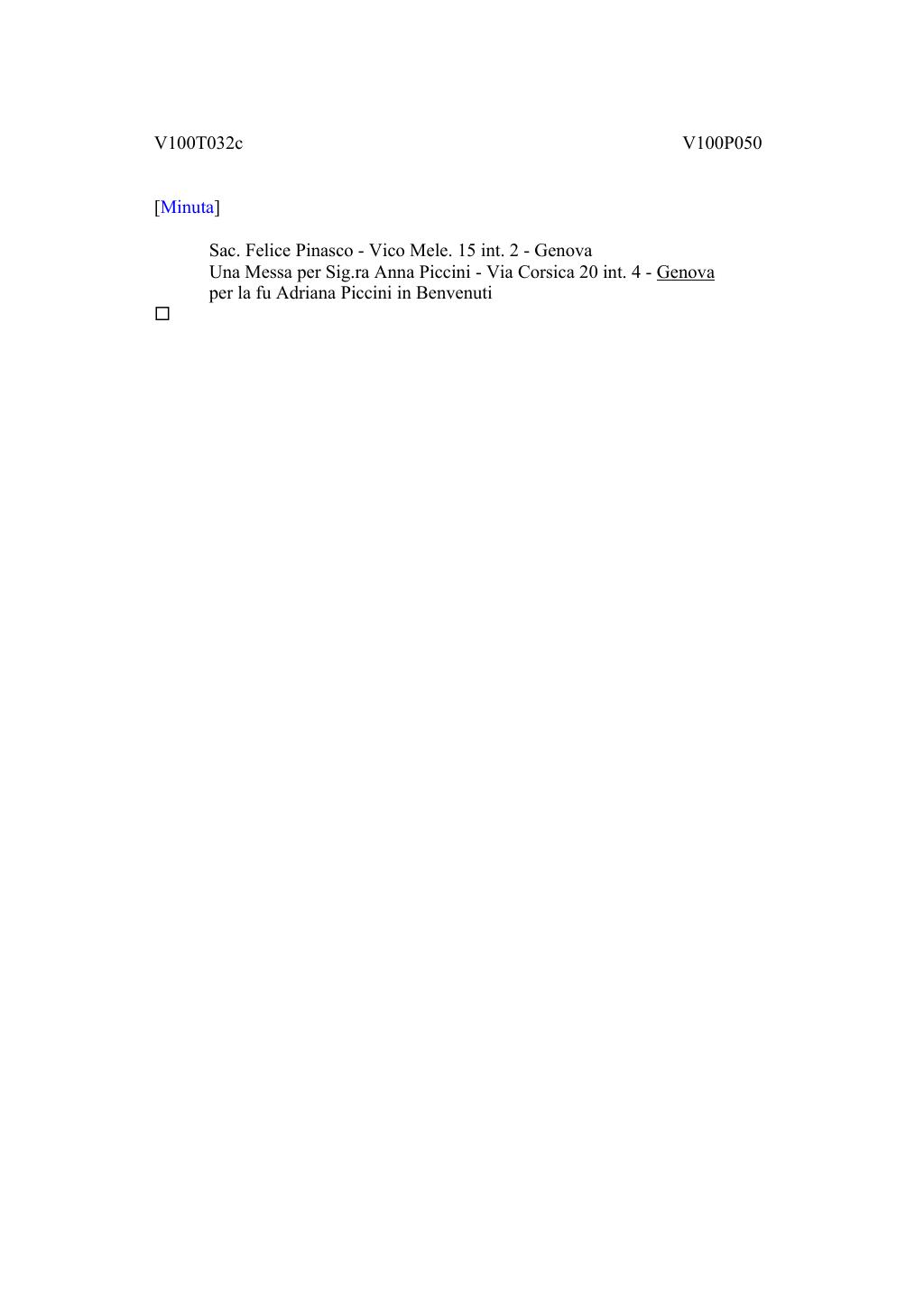 Scritti. Volume 100, pagina 109