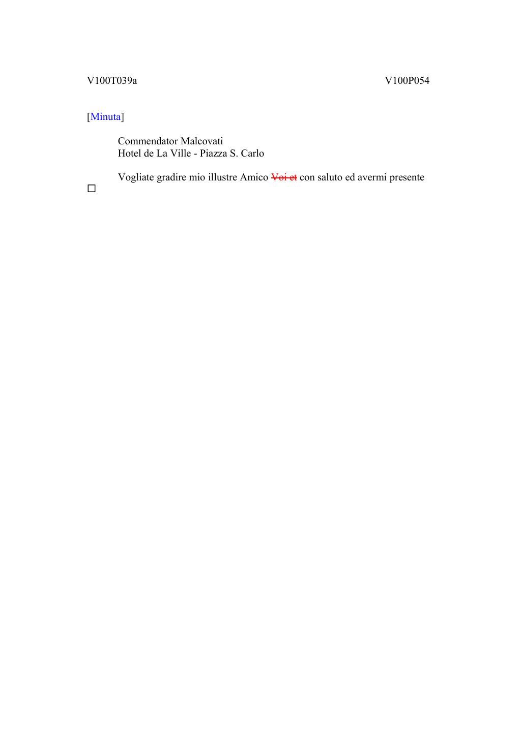 Scritti. Volume 100, pagina 121