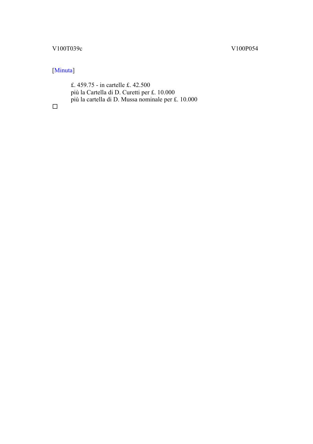 Scritti. Volume 100, pagina 123