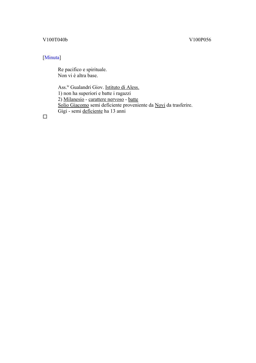 Scritti. Volume 100, pagina 126
