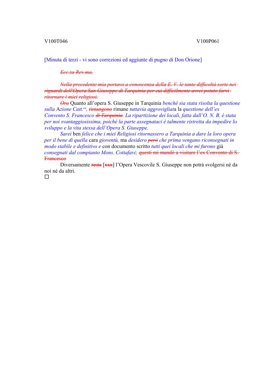 Scritti. Volume 100, pagina 136