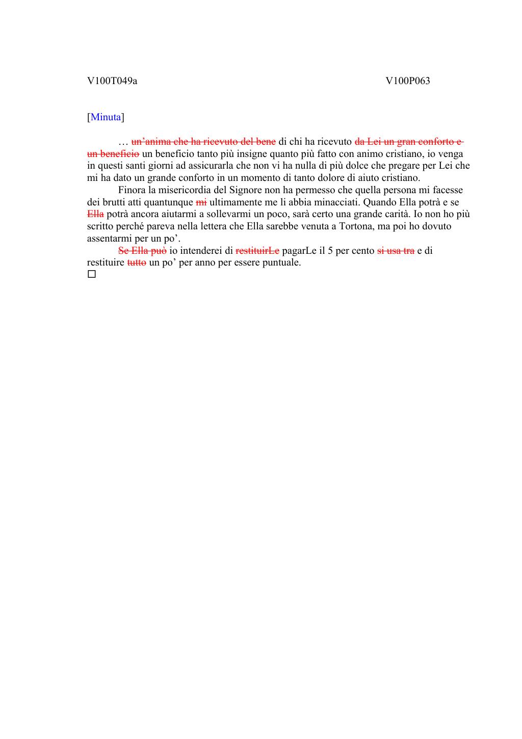 Scritti. Volume 100, pagina 139
