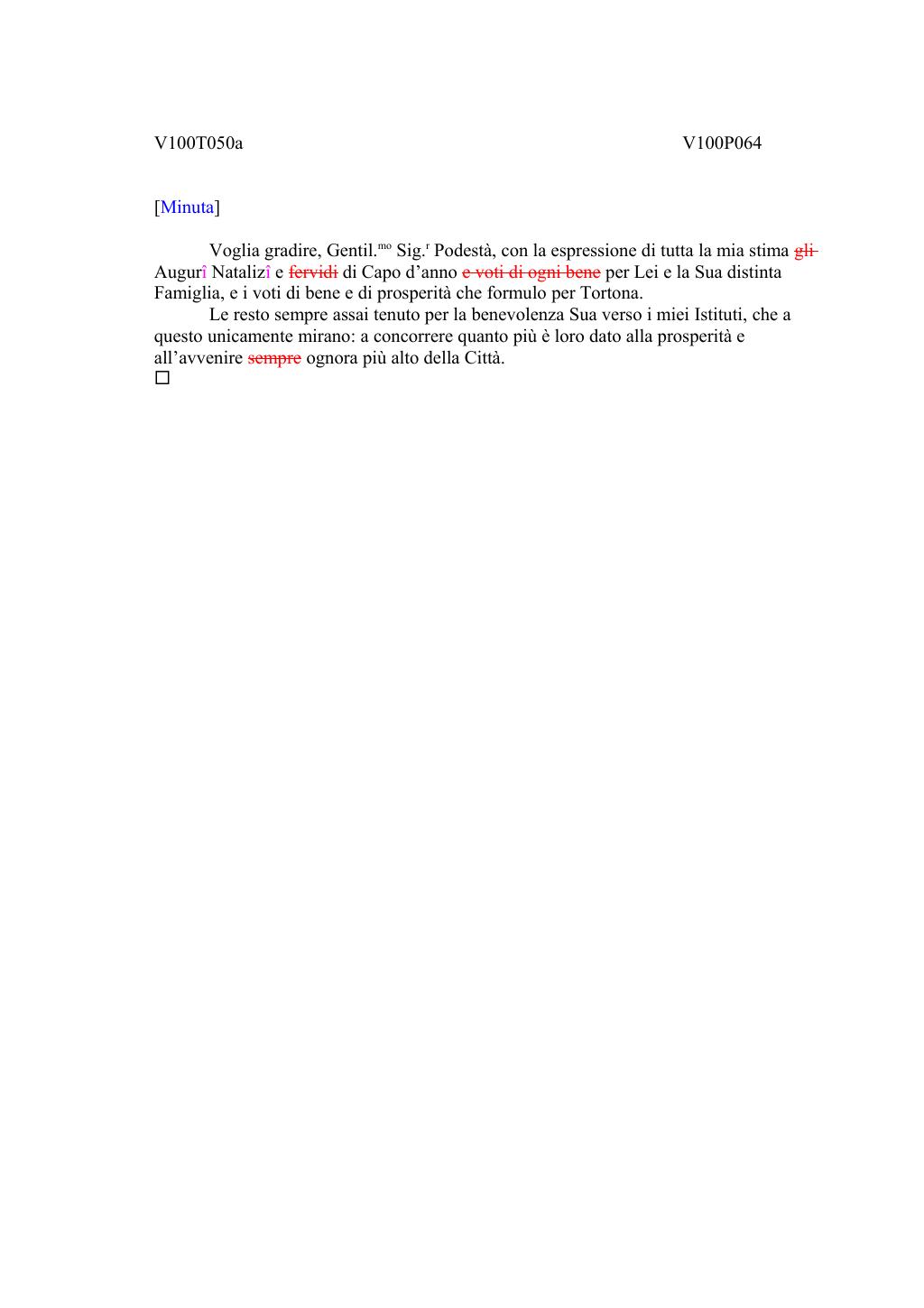 Scritti. Volume 100, pagina 141