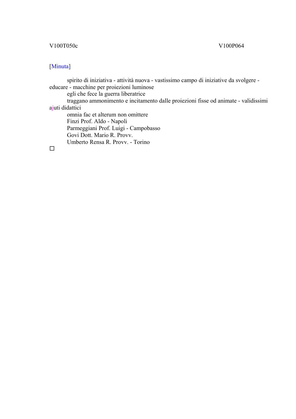 Scritti. Volume 100, pagina 143