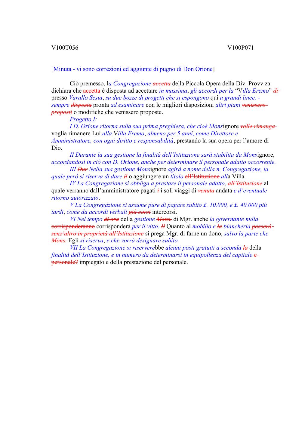 Scritti. Volume 100, pagina 157