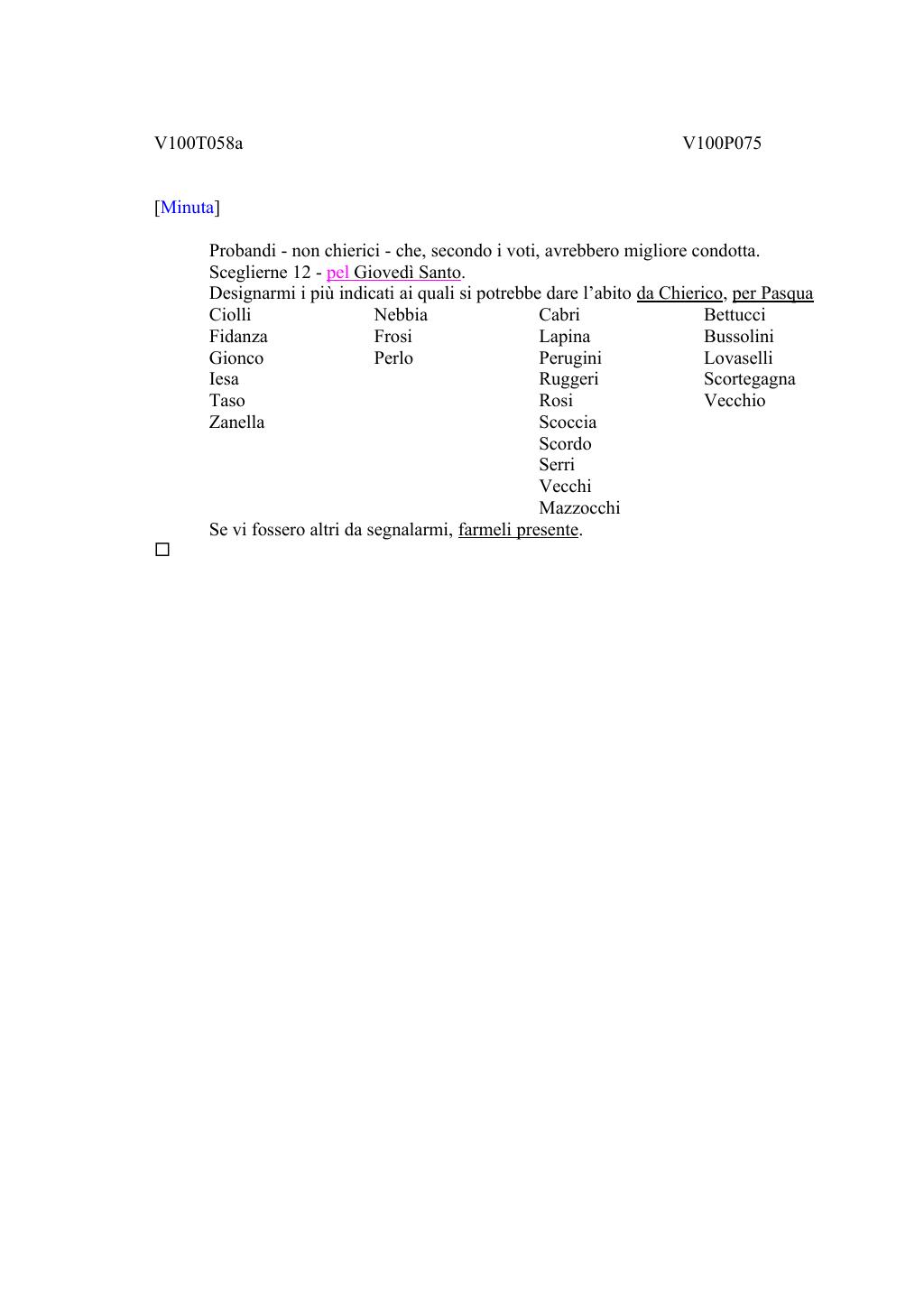 Scritti. Volume 100, pagina 161