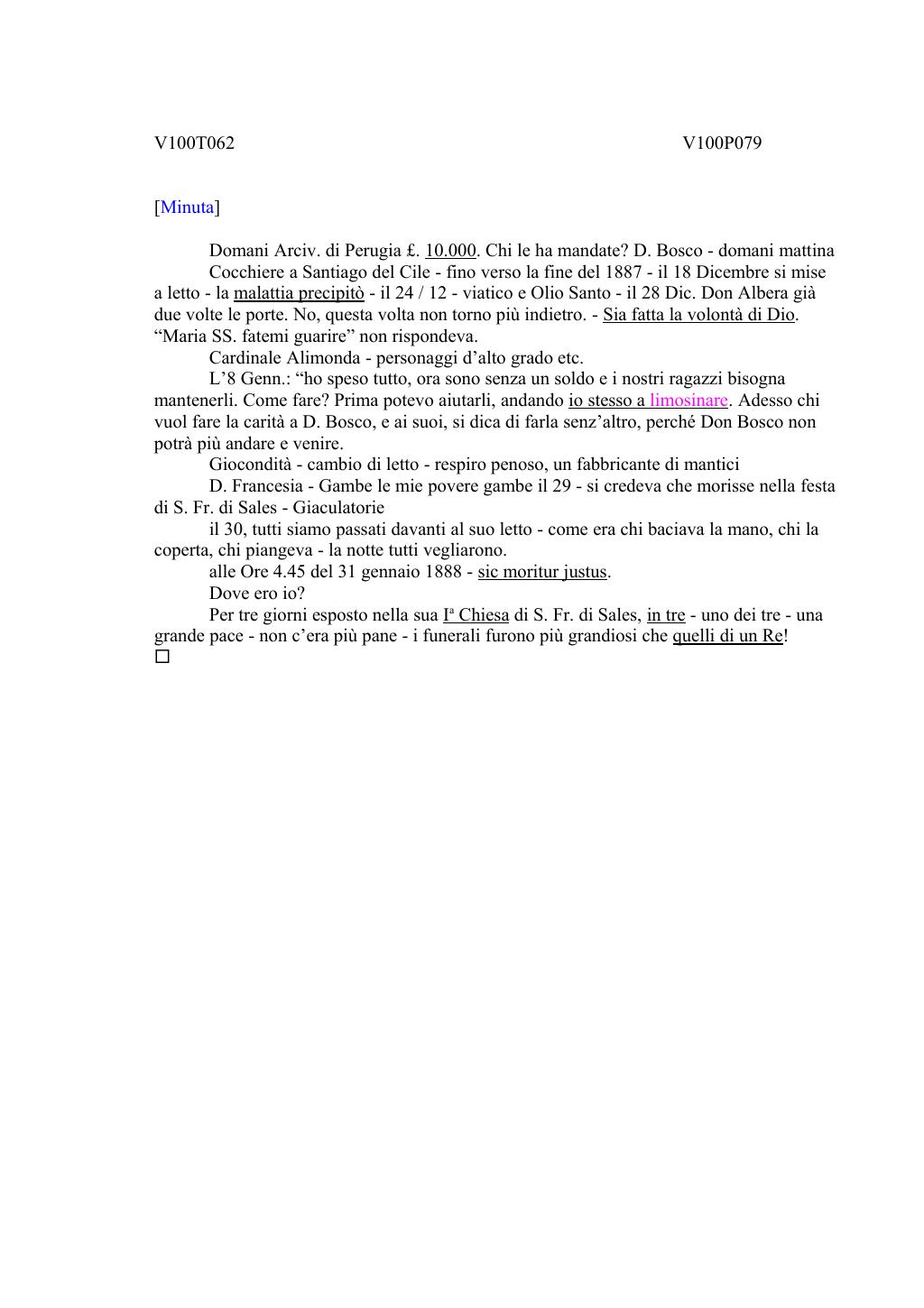 Scritti. Volume 100, pagina 169