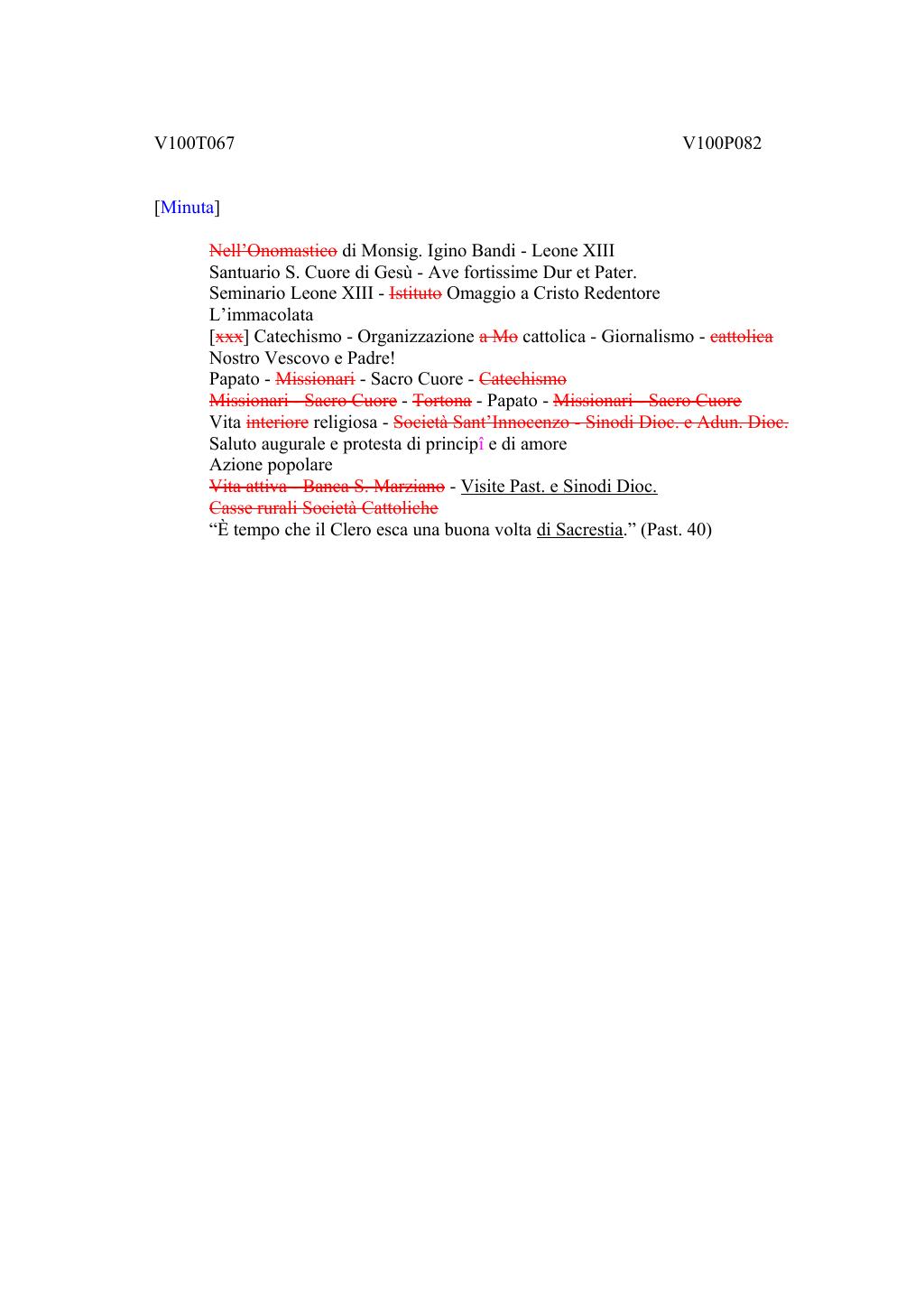 Scritti. Volume 100, pagina 174