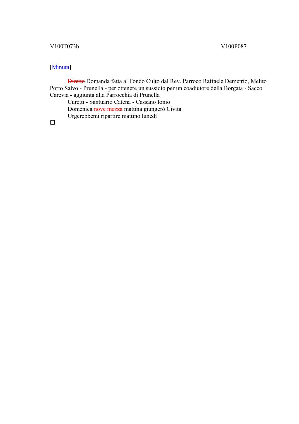 Scritti. Volume 100, pagina 186