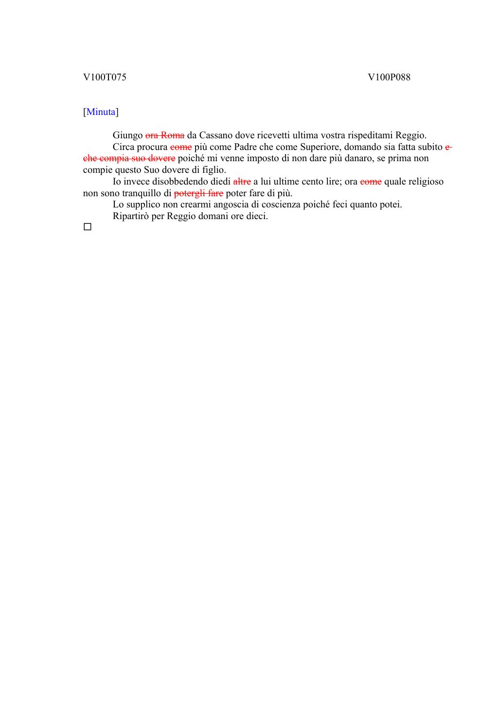 Scritti. Volume 100, pagina 188