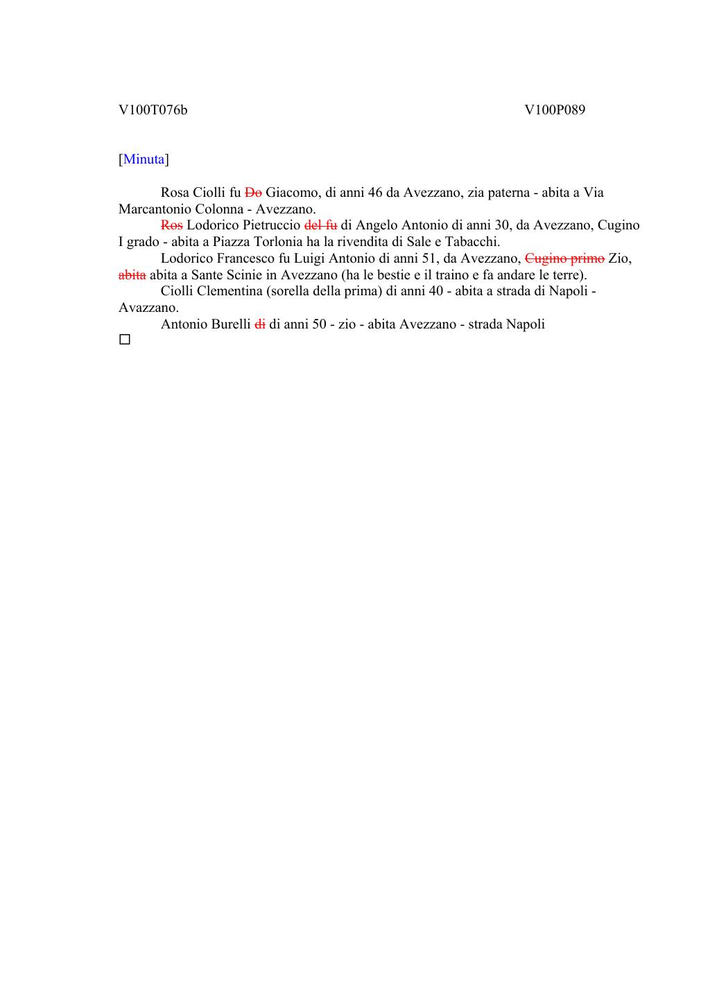 Scritti. Volume 100, pagina 190