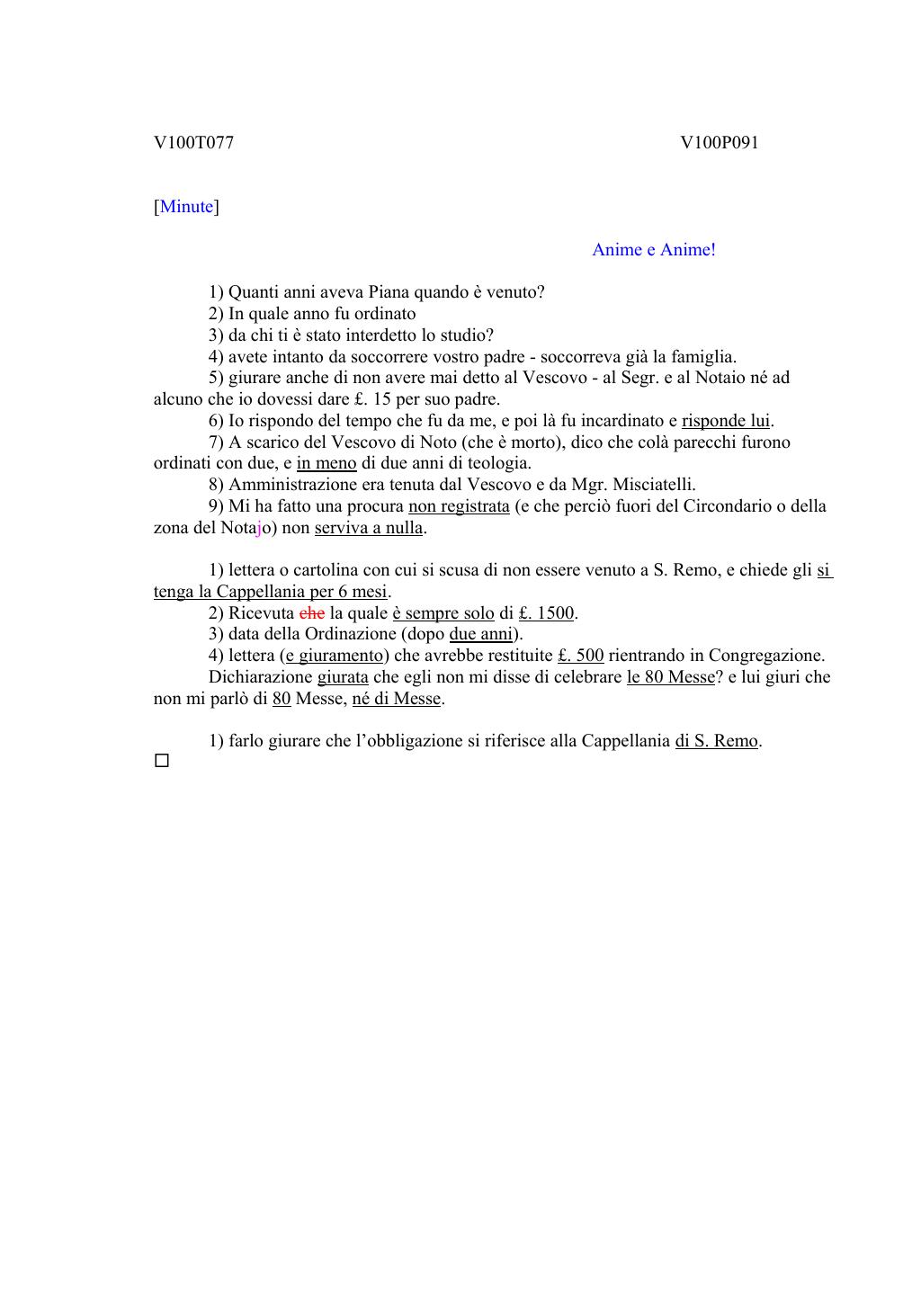 Scritti. Volume 100, pagina 193