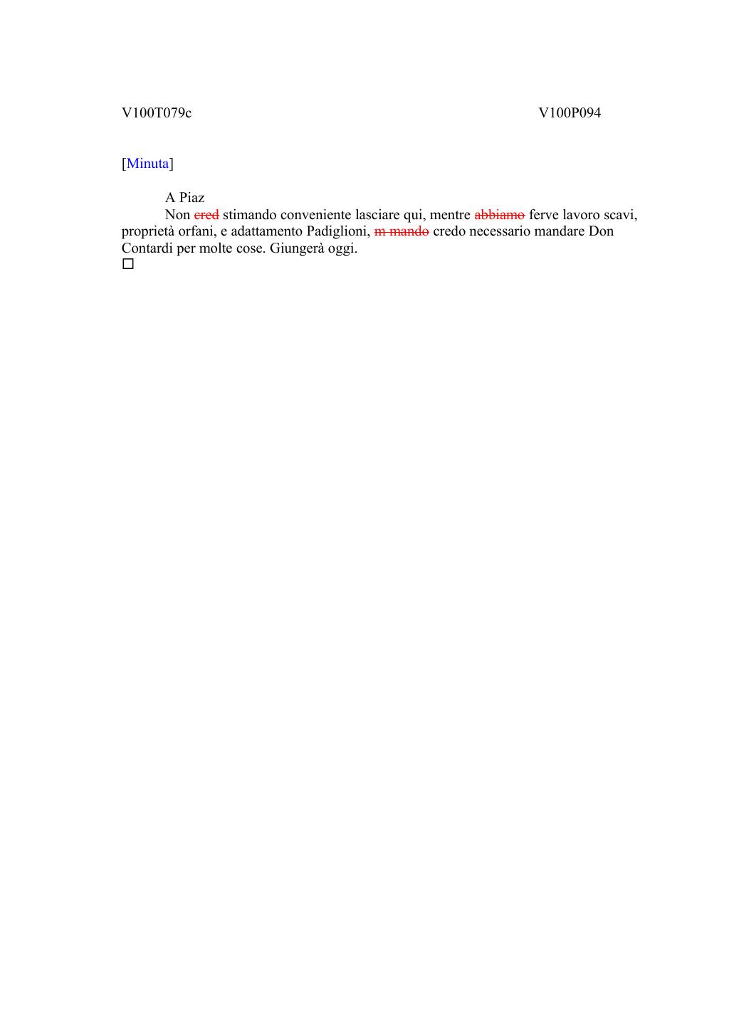 Scritti. Volume 100, pagina 198