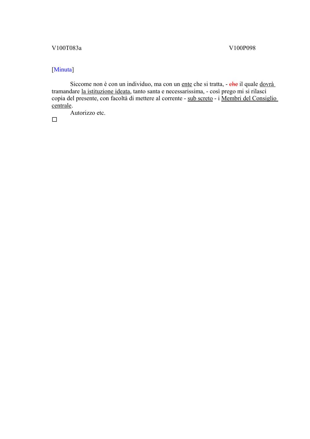 Scritti. Volume 100, pagina 210