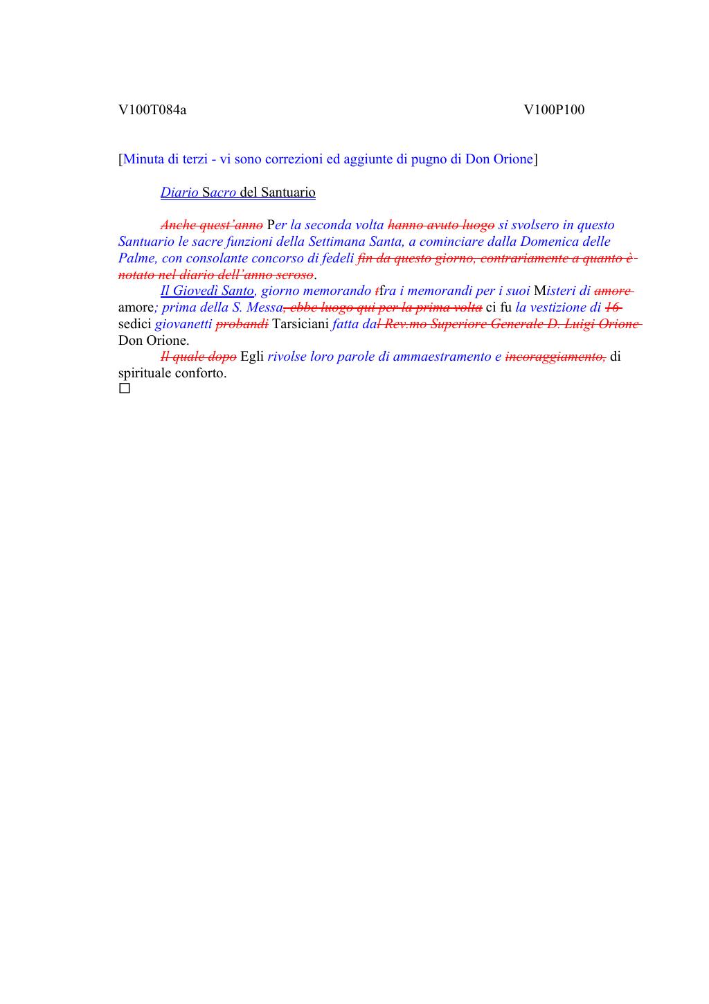 Scritti. Volume 100, pagina 217