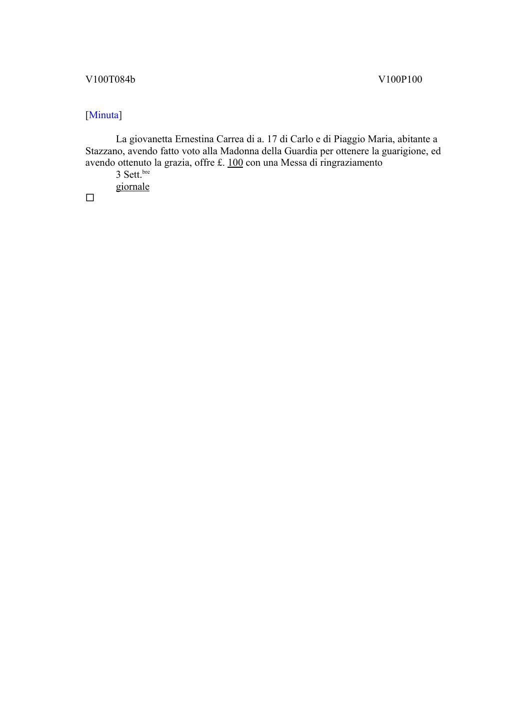 Scritti. Volume 100, pagina 218