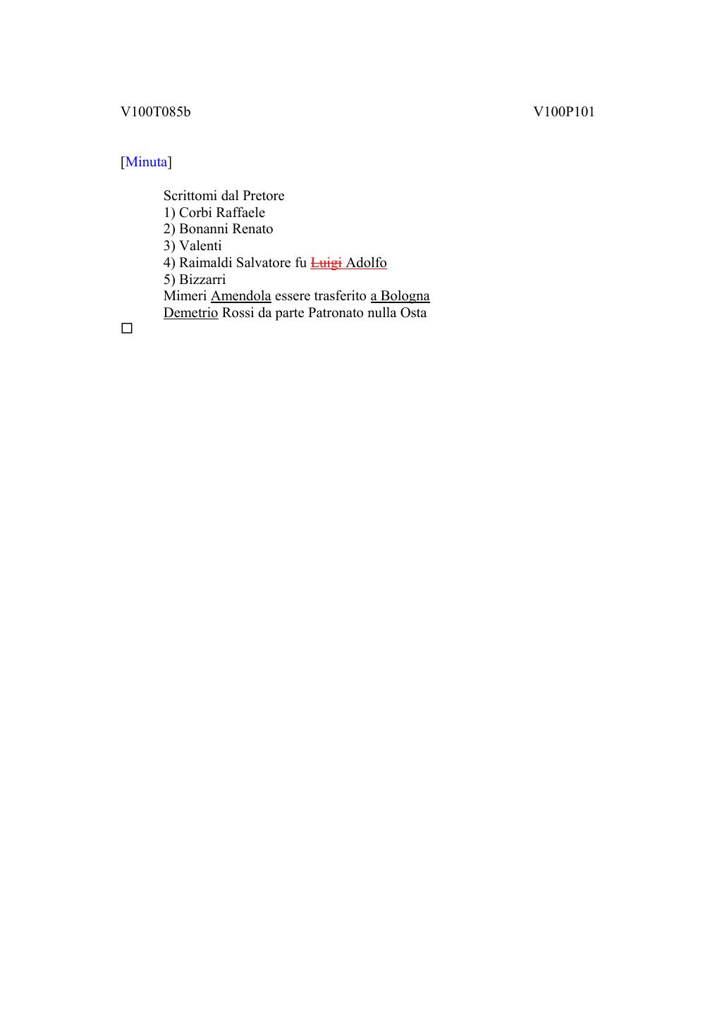 Scritti. Volume 100, pagina 221