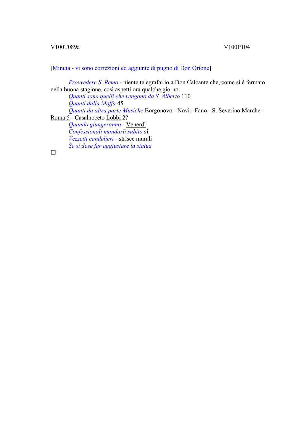 Scritti. Volume 100, pagina 228