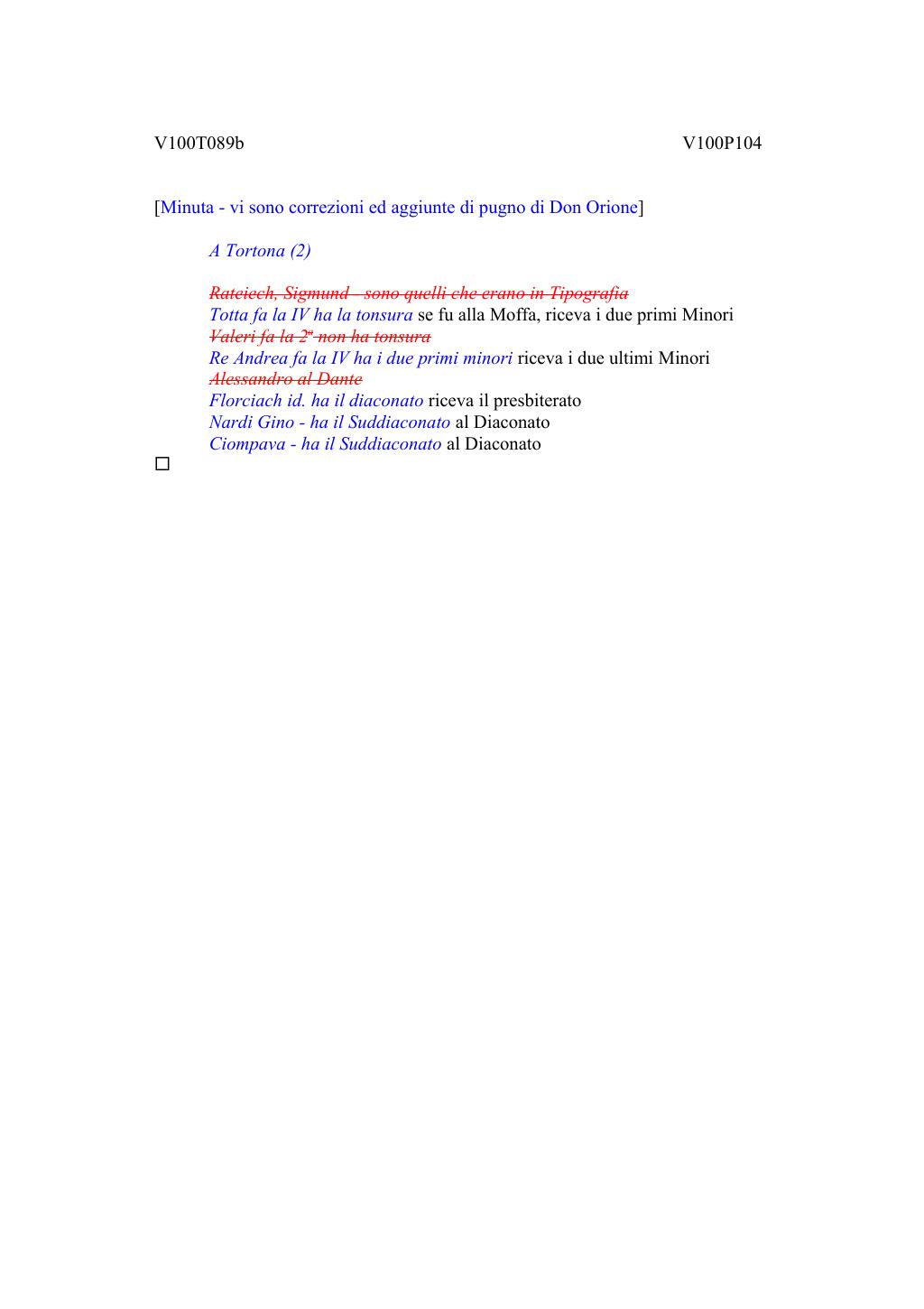 Scritti. Volume 100, pagina 229