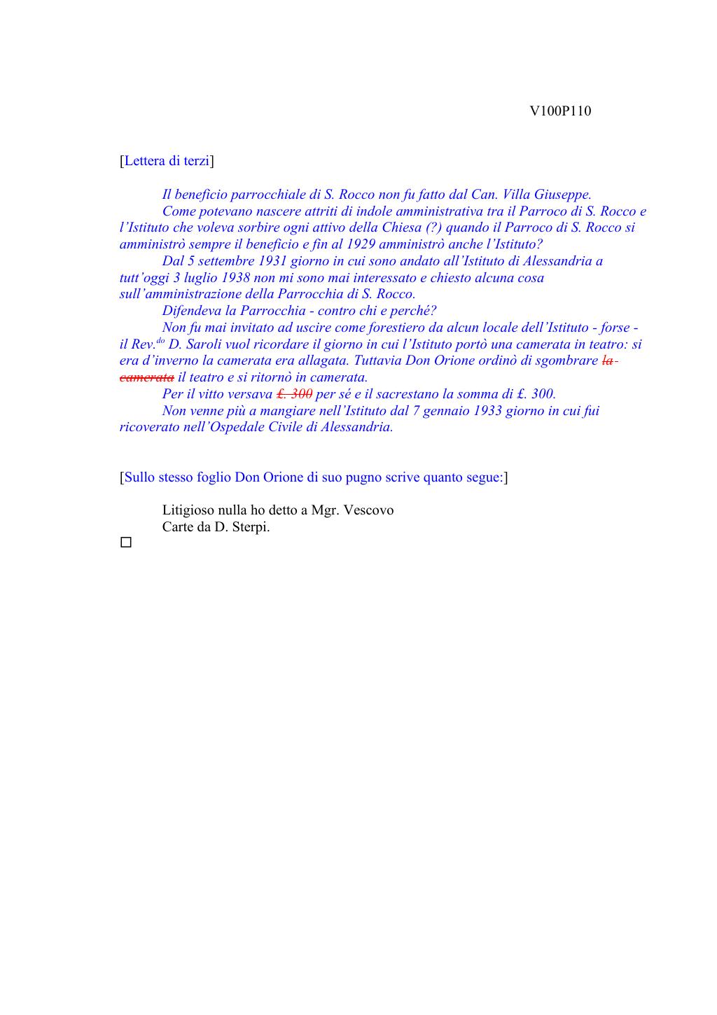 Scritti. Volume 100, pagina 235