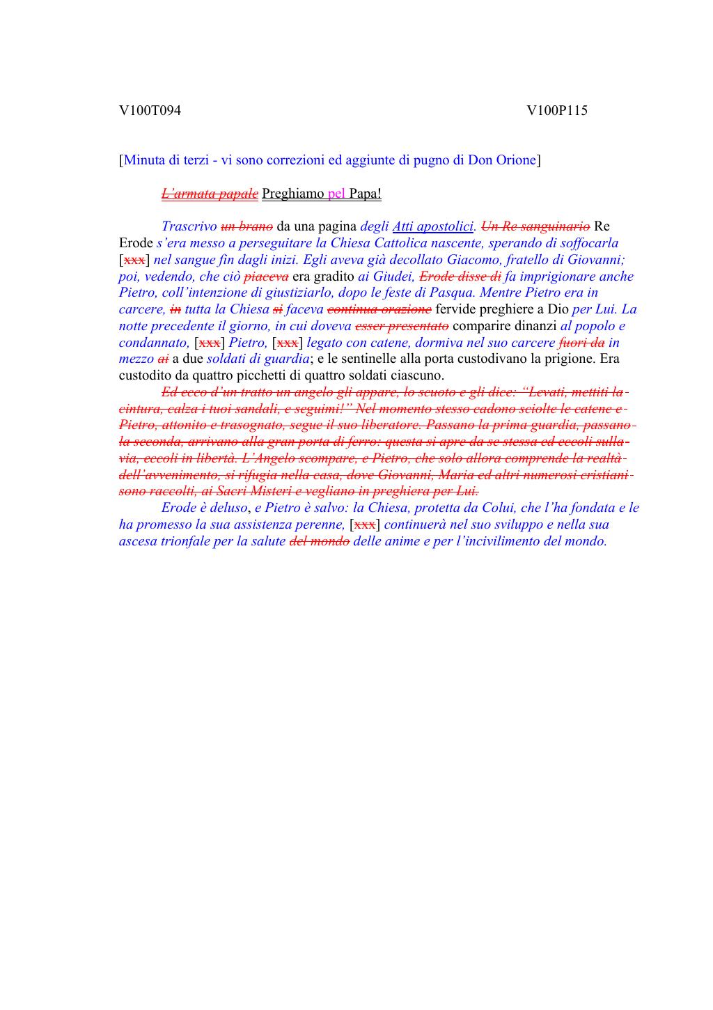 Scritti. Volume 100, pagina 241