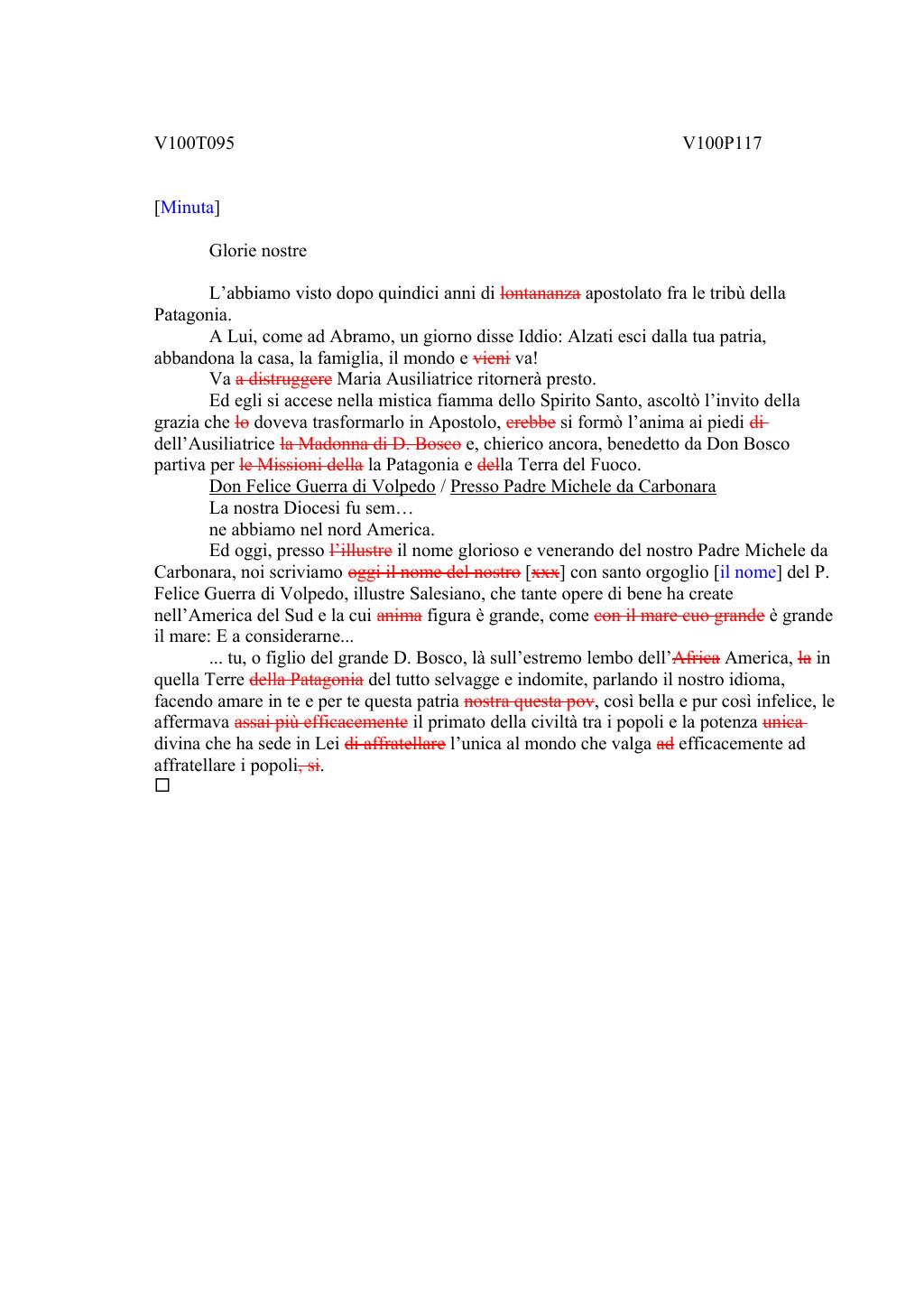 Scritti. Volume 100, pagina 243