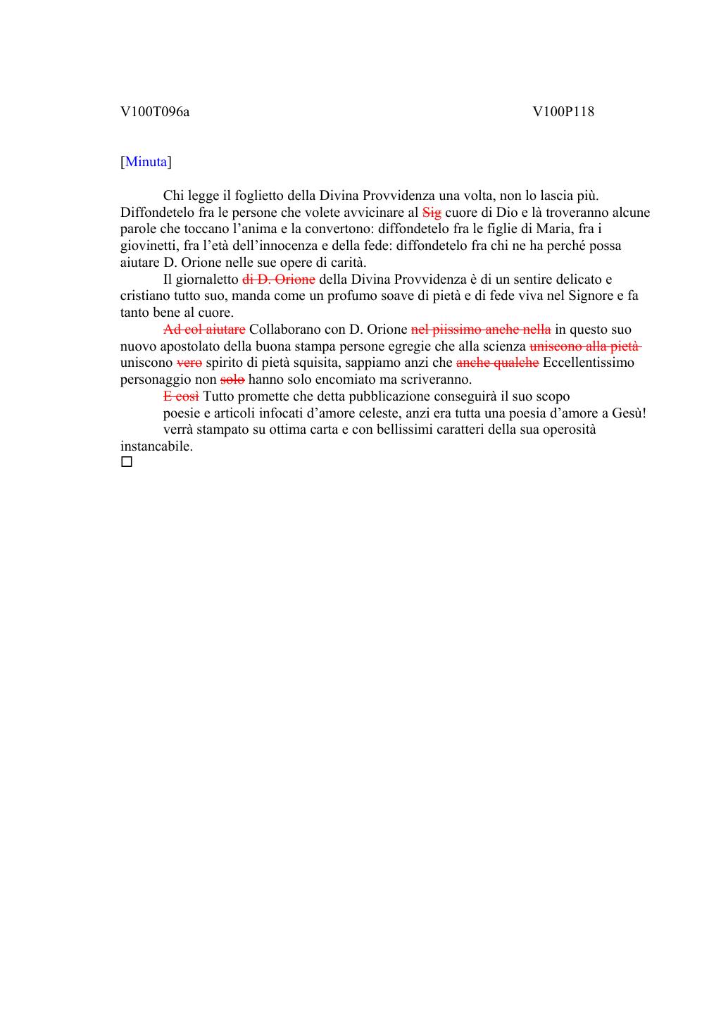 Scritti. Volume 100, pagina 244