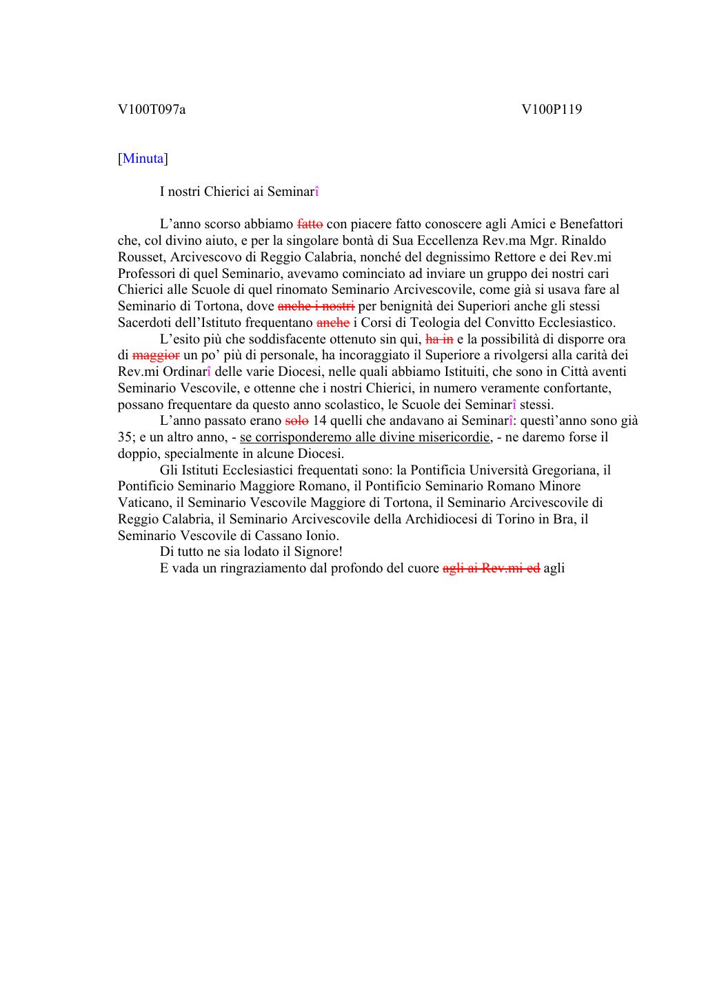 Scritti. Volume 100, pagina 246