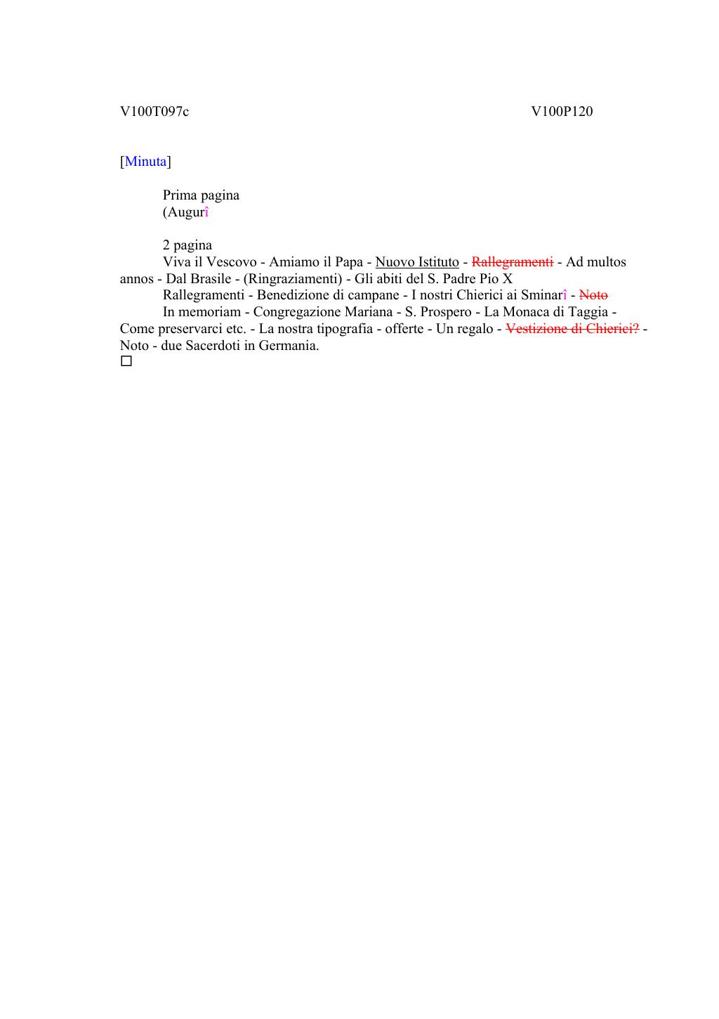 Scritti. Volume 100, pagina 249