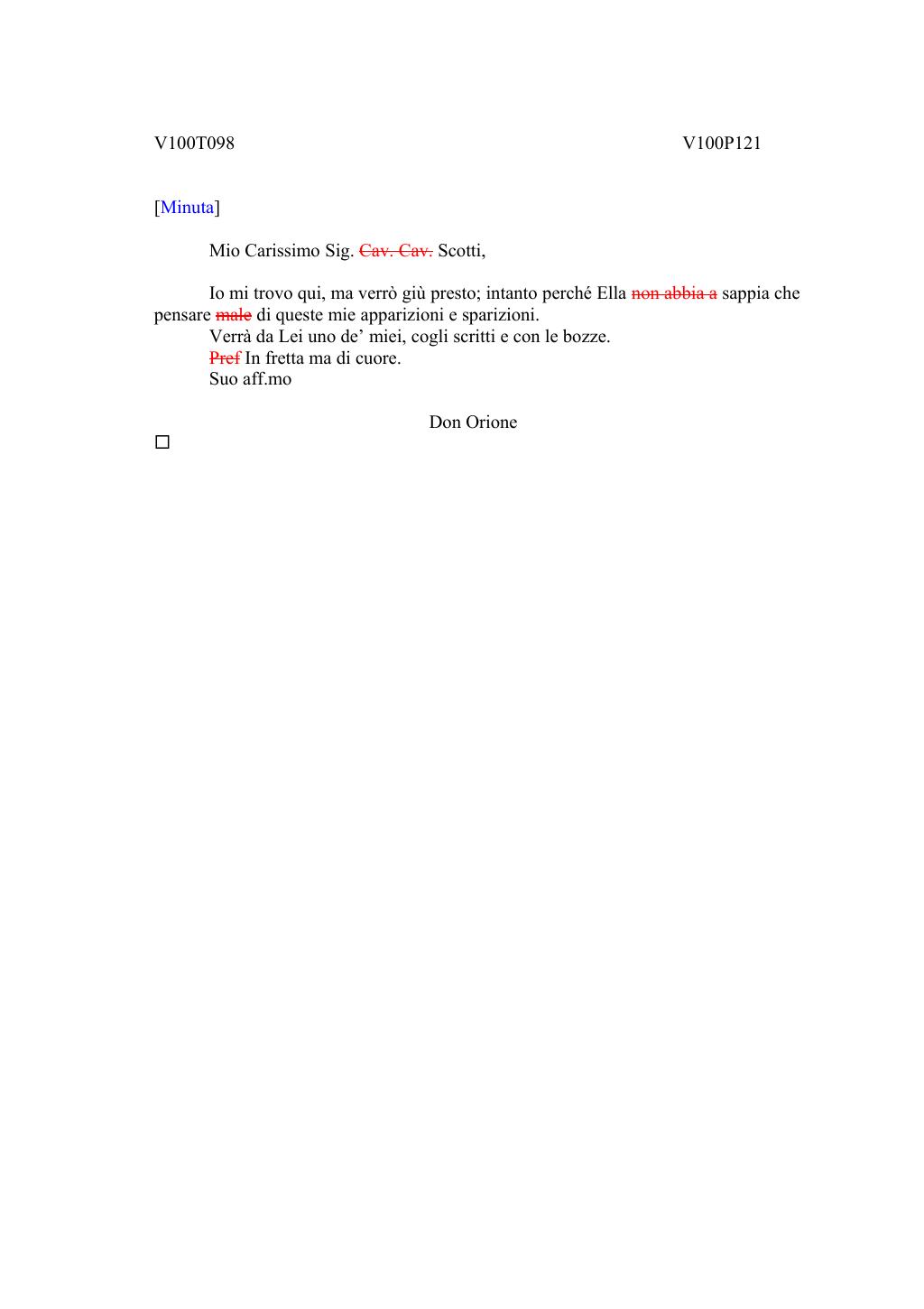 Scritti. Volume 100, pagina 250