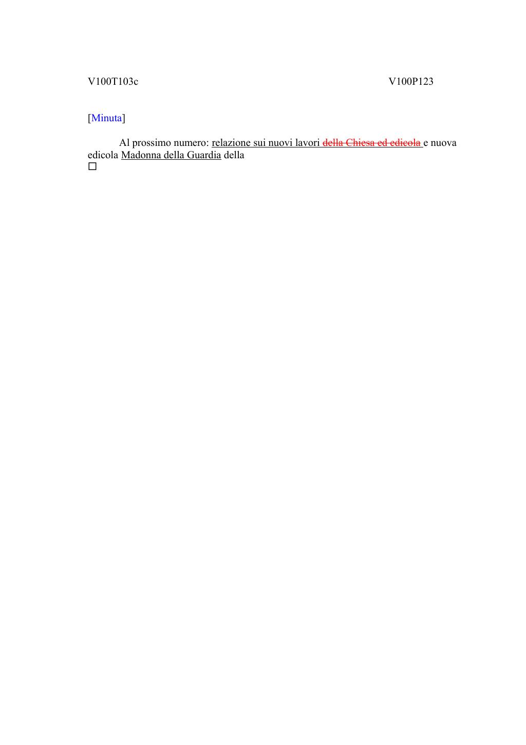 Scritti. Volume 100, pagina 258
