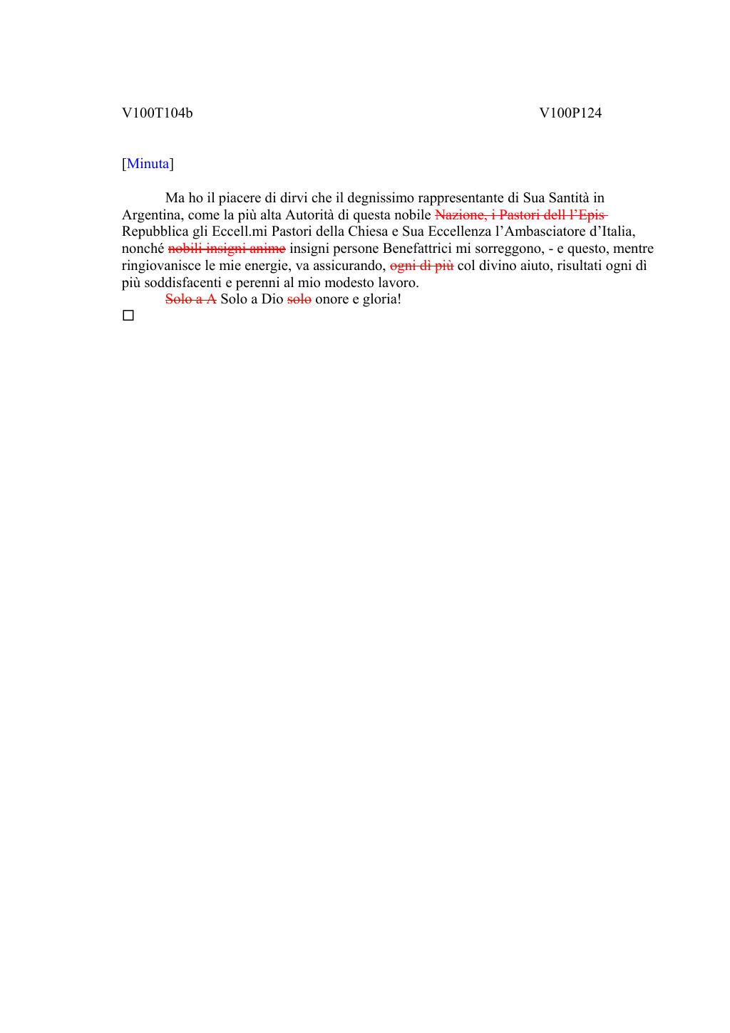 Scritti. Volume 100, pagina 260