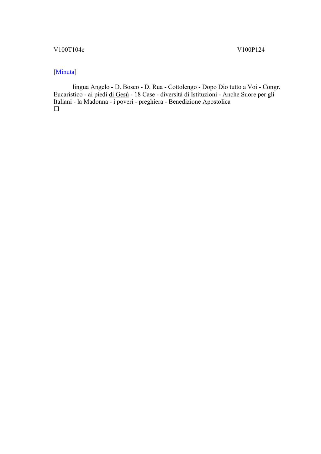 Scritti. Volume 100, pagina 261