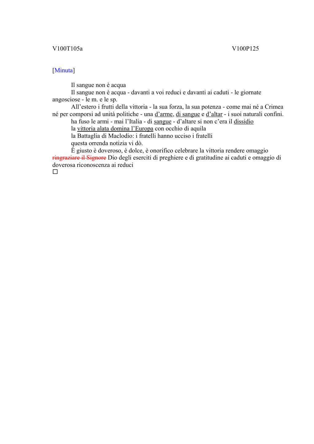 Scritti. Volume 100, pagina 262